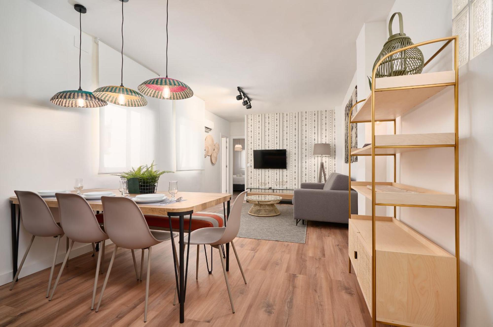 Sunn Amador De Los Rios, By Homing U Sevilla Exterior foto