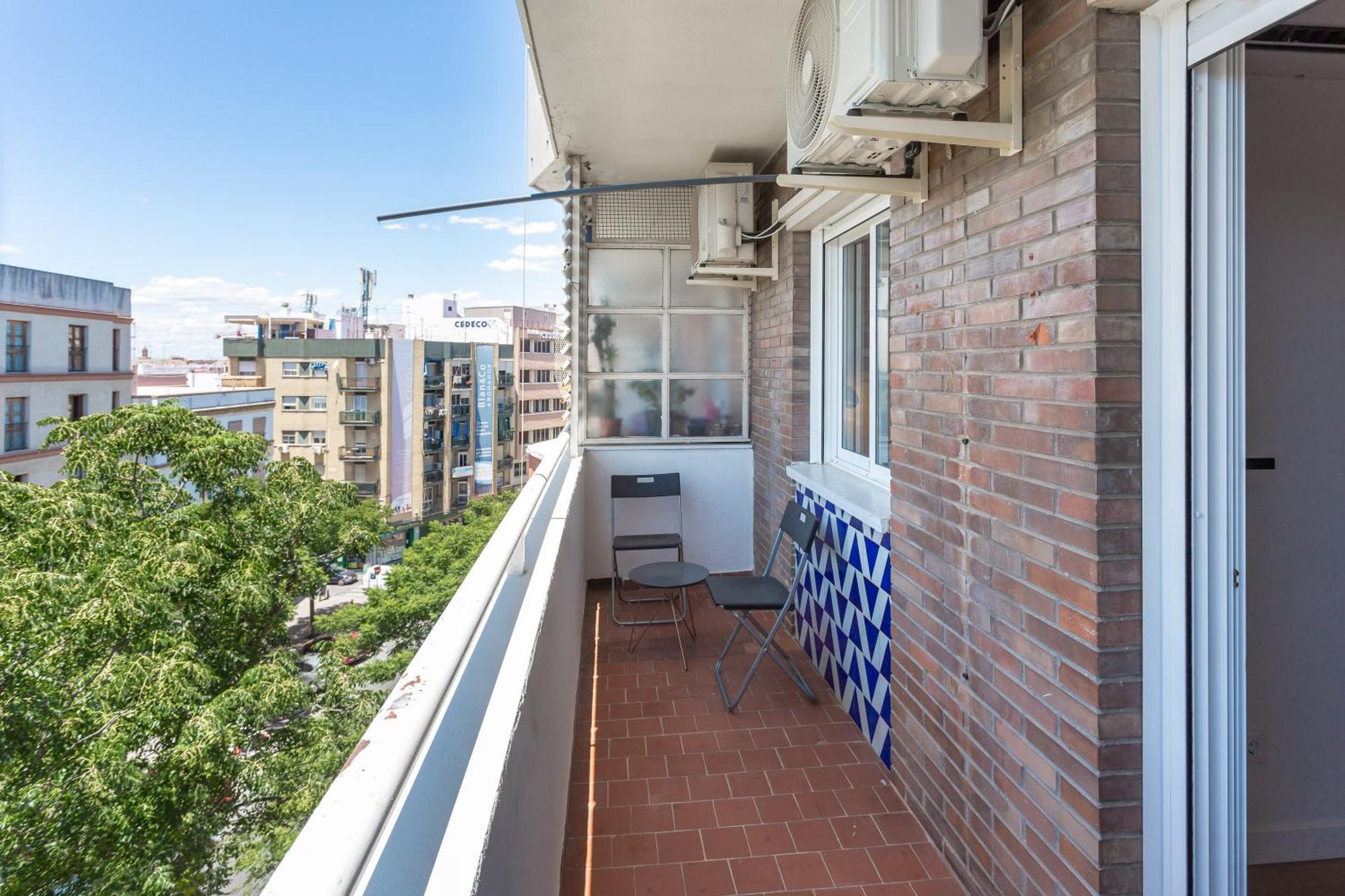 Sunn Amador De Los Rios, By Homing U Sevilla Exterior foto
