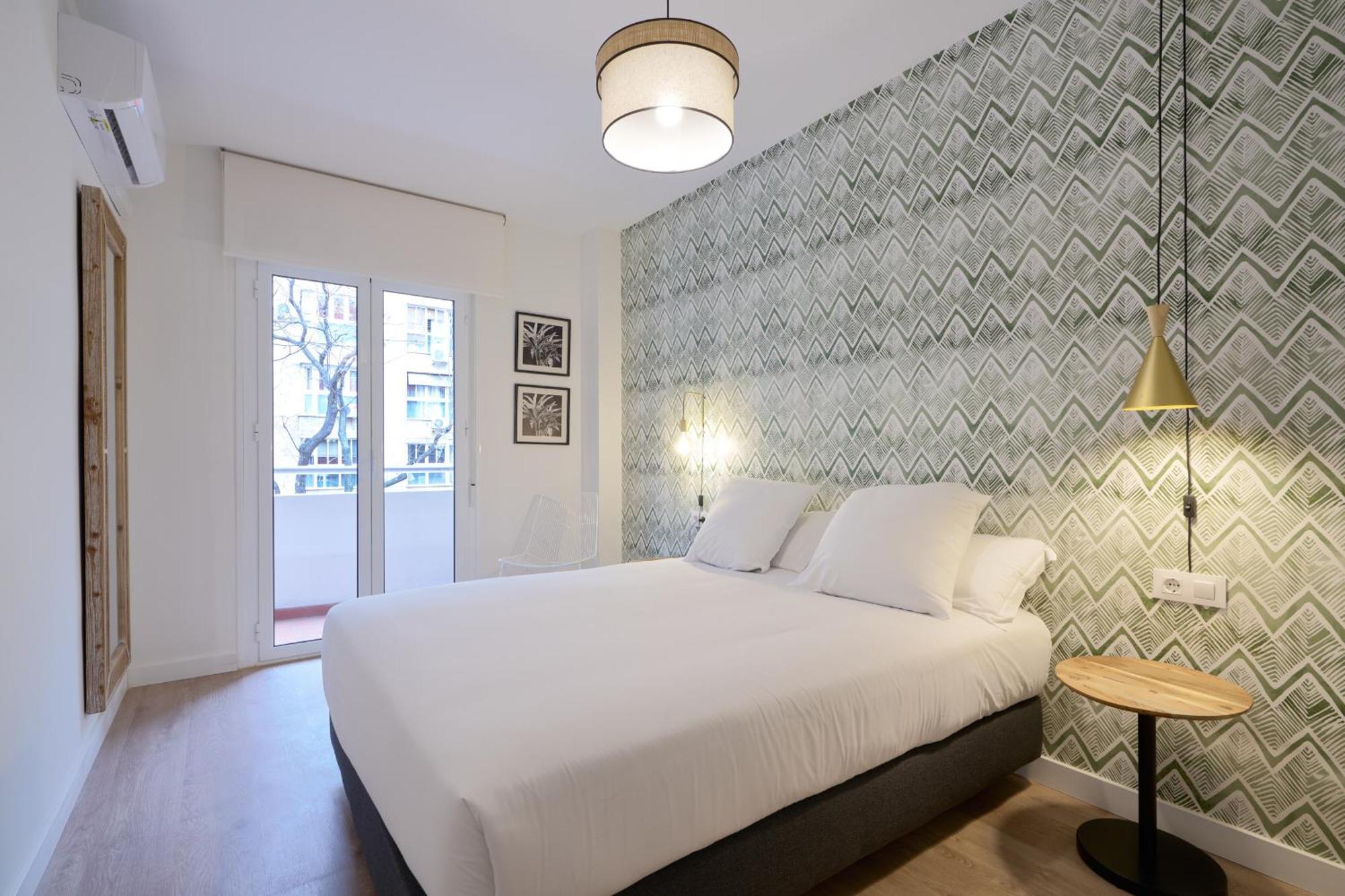 Sunn Amador De Los Rios, By Homing U Sevilla Zimmer foto