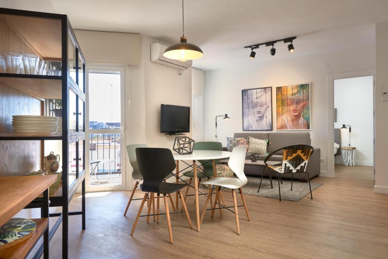 Sunn Amador De Los Rios, By Homing U Sevilla Exterior foto