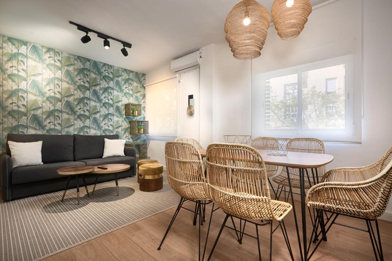 Sunn Amador De Los Rios, By Homing U Sevilla Exterior foto